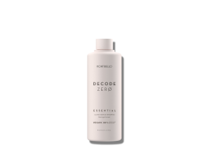 MONTIBELLO DECODE ZERO Essential naturalny szampon oczyszczający 300 ml